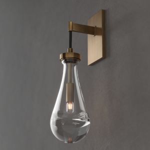 Rh Rain Sconce