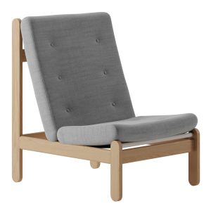 J112 Armchair By Fdb Mobler