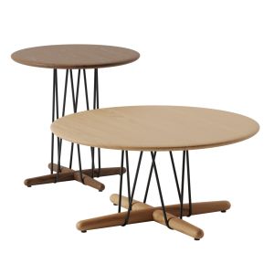 Embrace Coffee Tables By Carl Hansen