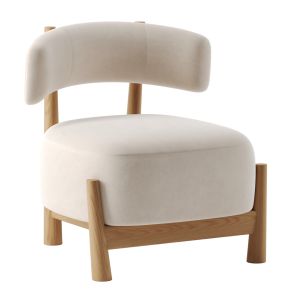 Dalya Armchair By Coedition