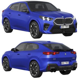 BMW X2 M35i 2024