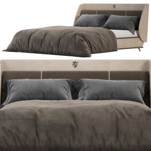 Le comte bed by visionnaire