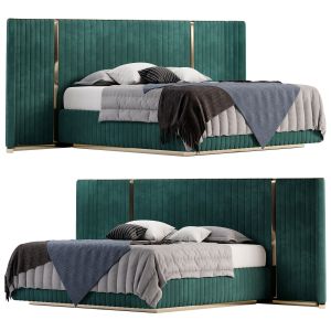 Leonardo Bed By Visionnaire