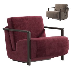 Franck Armchair From Haymann