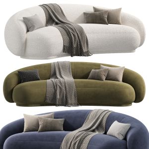 Julep Sofa By Tacchini