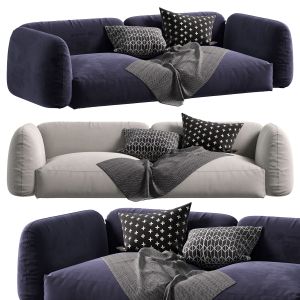 Lotta Agation 3 Seat Sofa