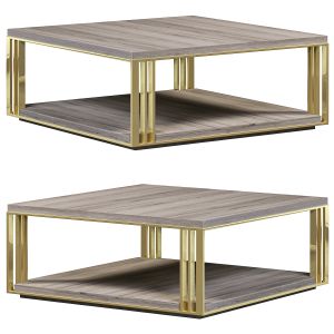 Megan Coffee Table By Laskasas