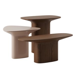 Anvil Side Table By Van Rossum