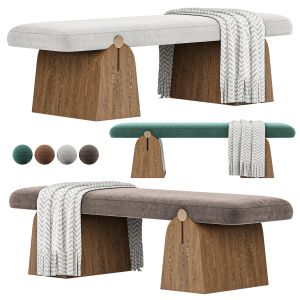 Artipieces Fenal Bench