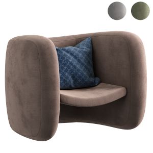 Tacchini Lagoa Armchair