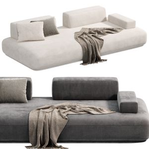 Yoko Sofa By Castello Lagravinese Studio 1