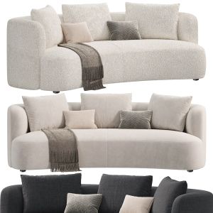 Yves Sofa By Porada