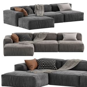 Happy Grafit, Loft Sofa 1