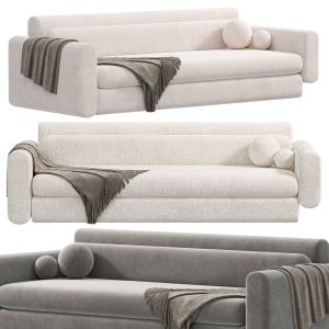 Asym Sofa By Shinebysho