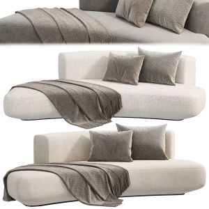 Audrey Sofa By Gallotti&radice