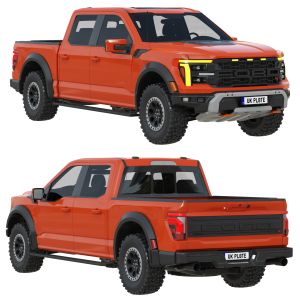 Ford F-150 Raptor 2024