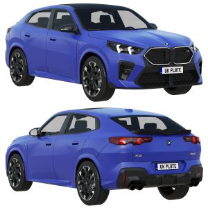 BMW X2 M35i 2024