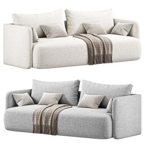 Enfield Sofa By Cazarina