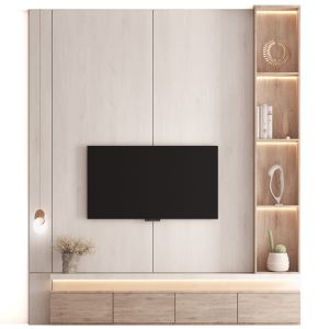 Tv Wall Vol 01