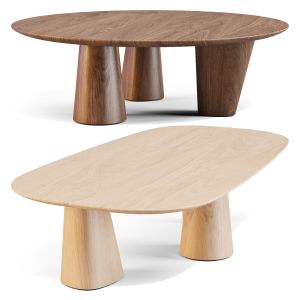 Leolux: Loggia - Coffee Tables