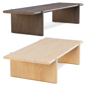 Leolux: Nunos - Coffee Tables