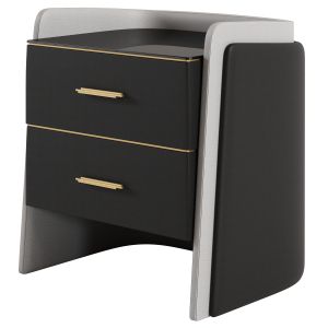 Charla Nightstand Luxxu