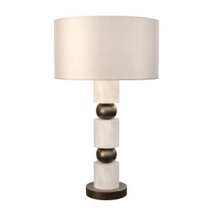 Cinabre Gallery - Rondelle Table Lamp