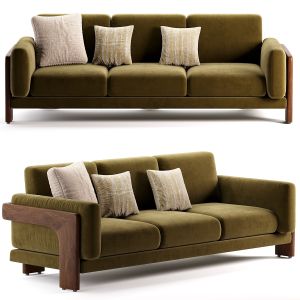 Marcia Three Seater Sofa