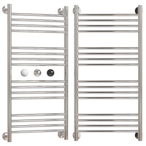 Water Heated Towel Rail Sunerja Boheme 100x50  Str