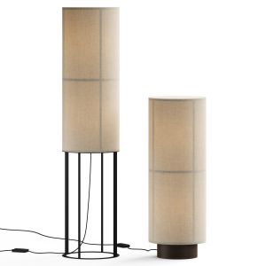 Audo Copenhagen Hashira Floor Lamp