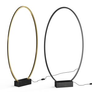 Nemo Ellisse Floor Lamp