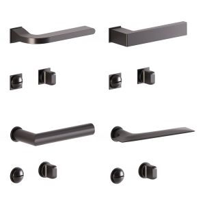 Door handles Manital minimal