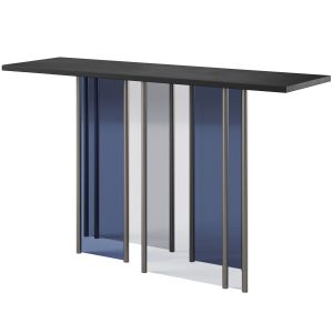 Blurred Console Table By Fendi Casa