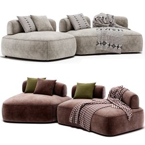 Sofa Residenza Modern Modular Sofa By Eichholtz