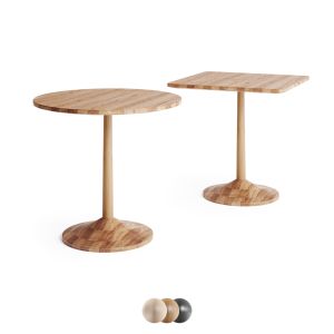 Bolia Dining Table Turned