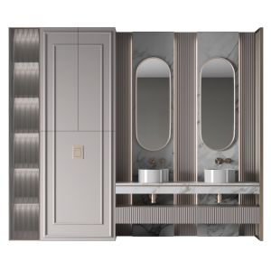 Bathroom Furniture №30