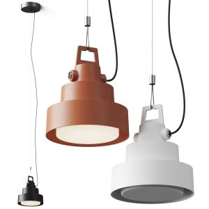 Plaff-on Light Marset Pendant Lamp