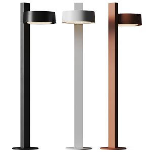 Plaff-on Marset Outdoor Bollard Lamp