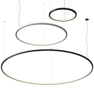 Futon O S Intra Lighting Pendant Lamp