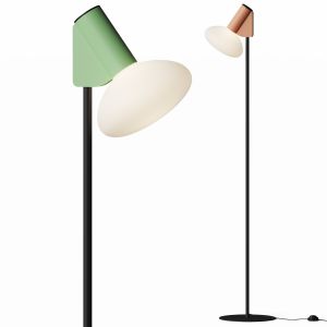 Mug Midj Floor Lamp