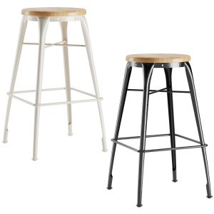 Rejuvenation Cobb Bar Stool