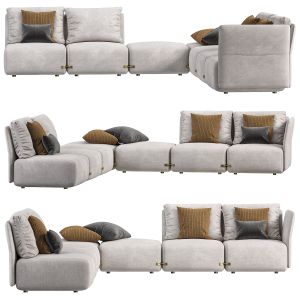 Casablanca Sofa By Laskasas