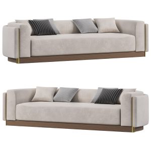 Wellington Sofa By Laskasas