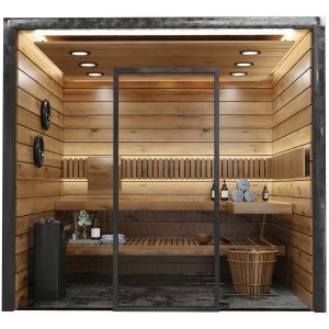 Sauna Interior