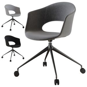 Lady B Pop Chair By Scab Design