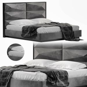 Hexa Bed Ks By Lazzoni