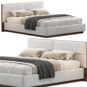 Istanbul Bed By Lazzoni