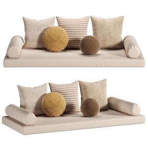 Window Pillows Set 001