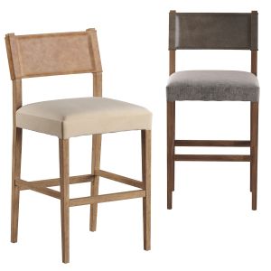 Ferris Bar Stool Winchester Beige