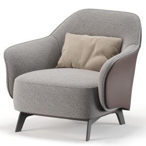 Poliform Kaori Armchair